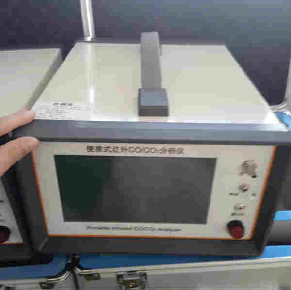 便携式红外线CO/CO2分析仪配置清单 便携式红外线CO/CO2分析仪配置清单