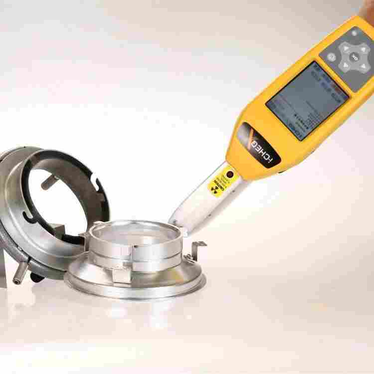 艾克I-CHEQ贵金属分析仪型号