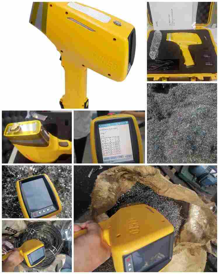 艾克I-CHEQ贵金属分析仪型号