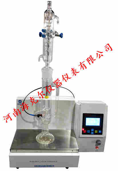 安徽HCR3800减压蒸馏测定仪价格2022已更新