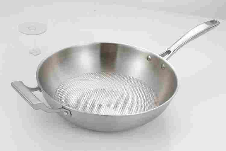 内江316不锈钢锅材料测试-不锈钢牌号检测