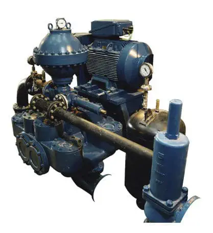伟尔Weir Minerals双作用柱塞泵电动泵