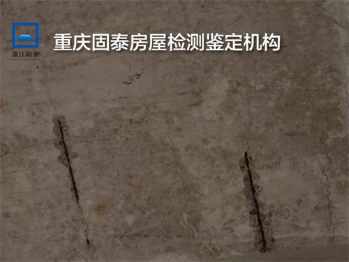 重庆大渡口区房屋主体结构鉴定-重庆检测单位