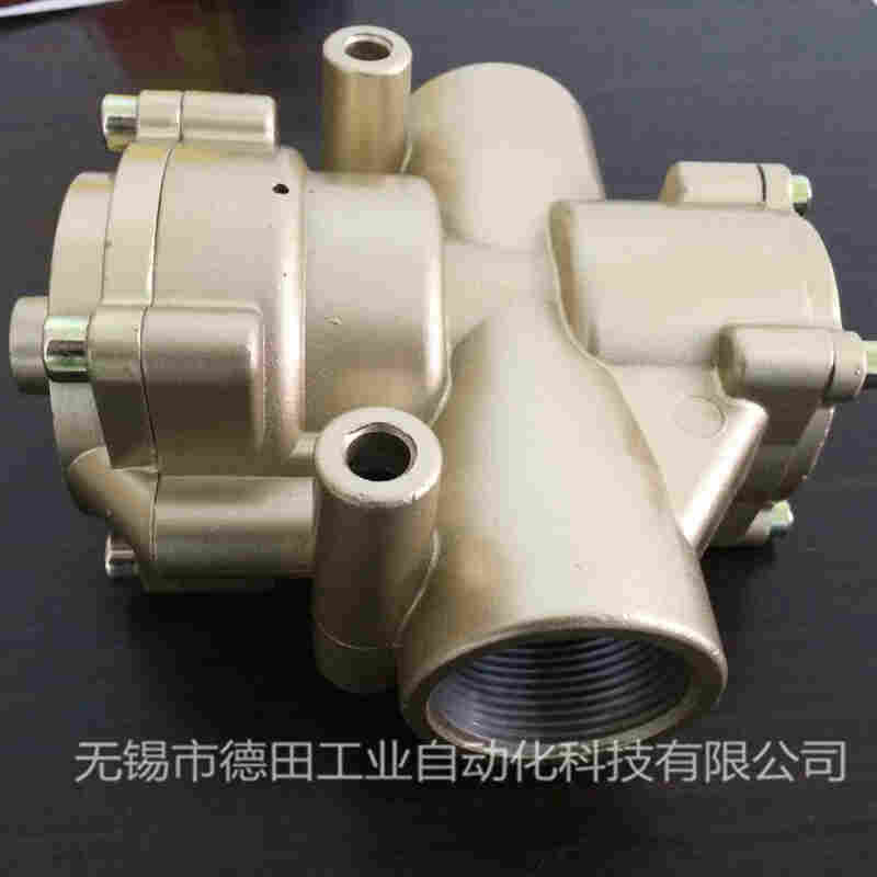 无锡DETIAN德田 K22JK-15TW 气控换向阀