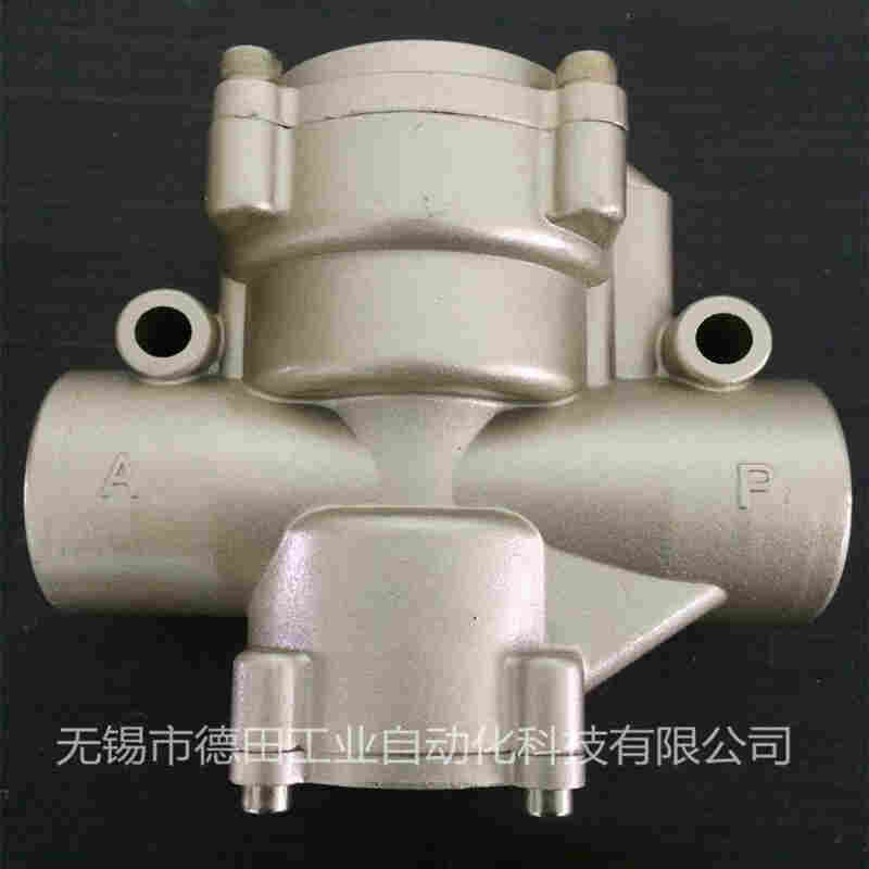 无锡DETIAN德田 K22JK-20TW 气控换向阀