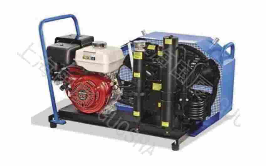 功率7.5千瓦压缩机30MPA压力高压空压机