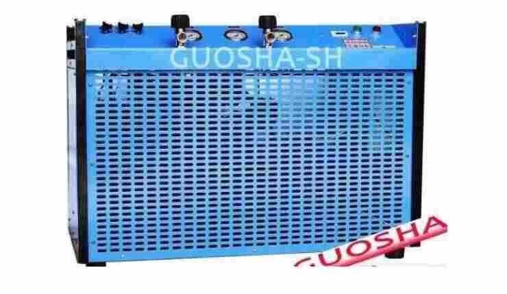 7.5KW空气压缩机