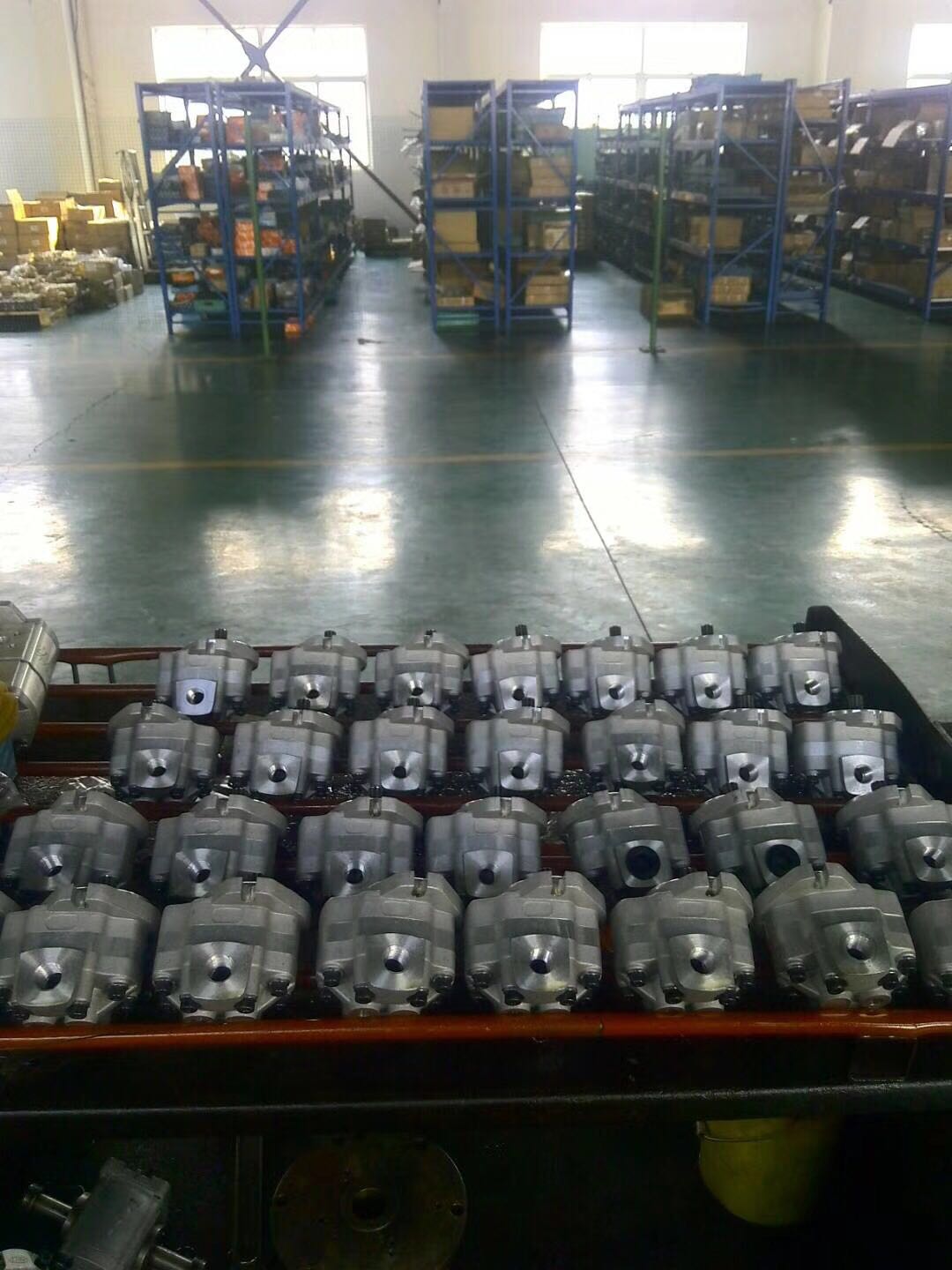吉林省CBY3040-2FR液压泵