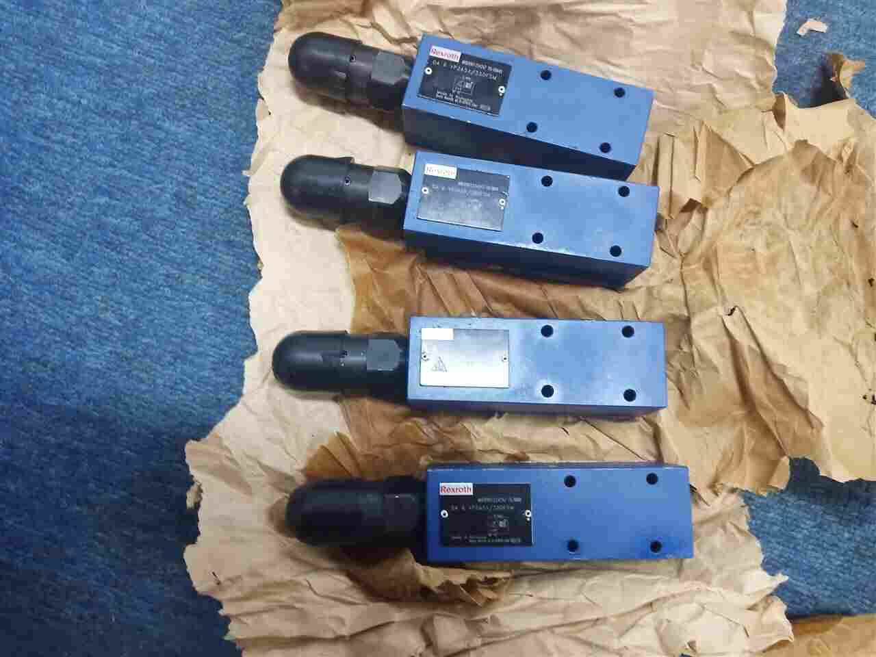 阳江Rexrorh力士乐平衡阀代理商原装进口--全境派送直达//2022已更新