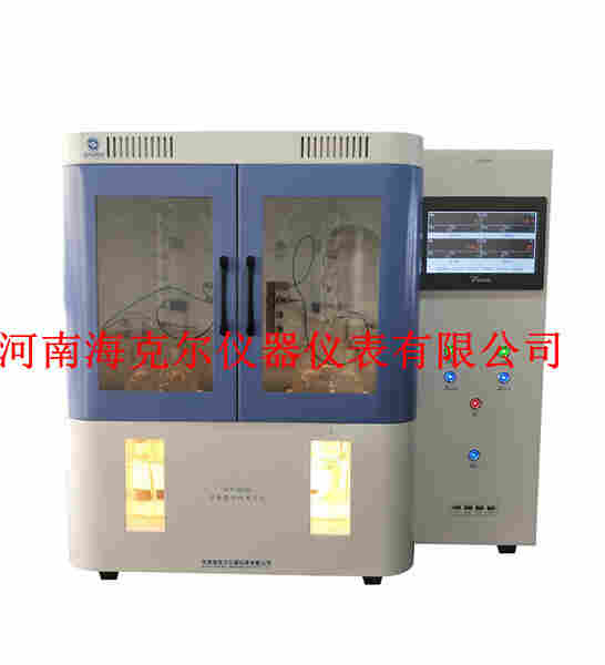 甘肃减压蒸馏测定仪厂家发货已更新价格