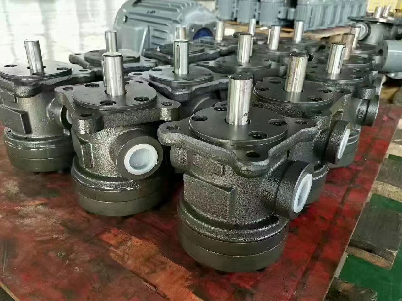甘肃省YB-E200叶片泵生产
生产厂商力士乐