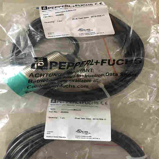 P+F倍加福传感器PMI80-F90-IU-V1注意事项