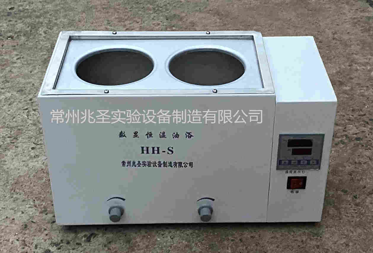 江苏恒温磁力搅拌油浴锅详细介绍