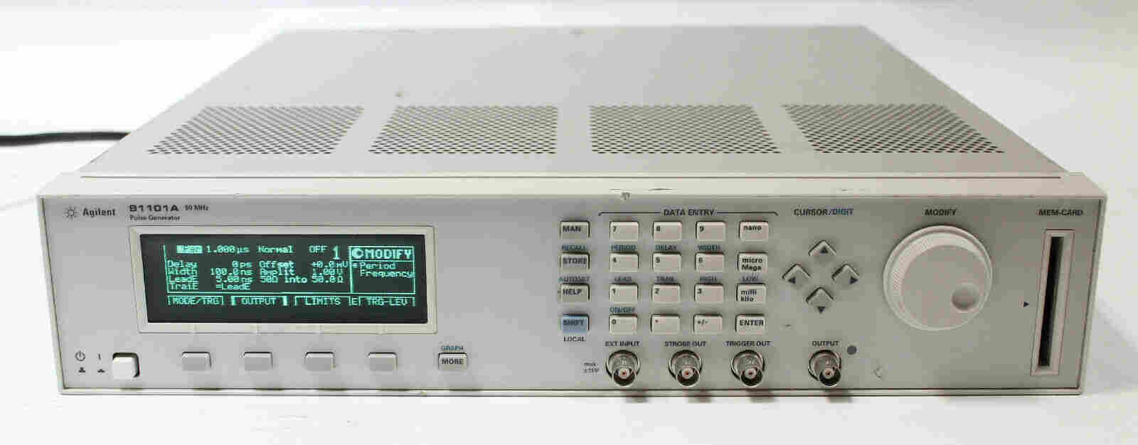 精度*-惠普HP81104A脉冲发生器811105A