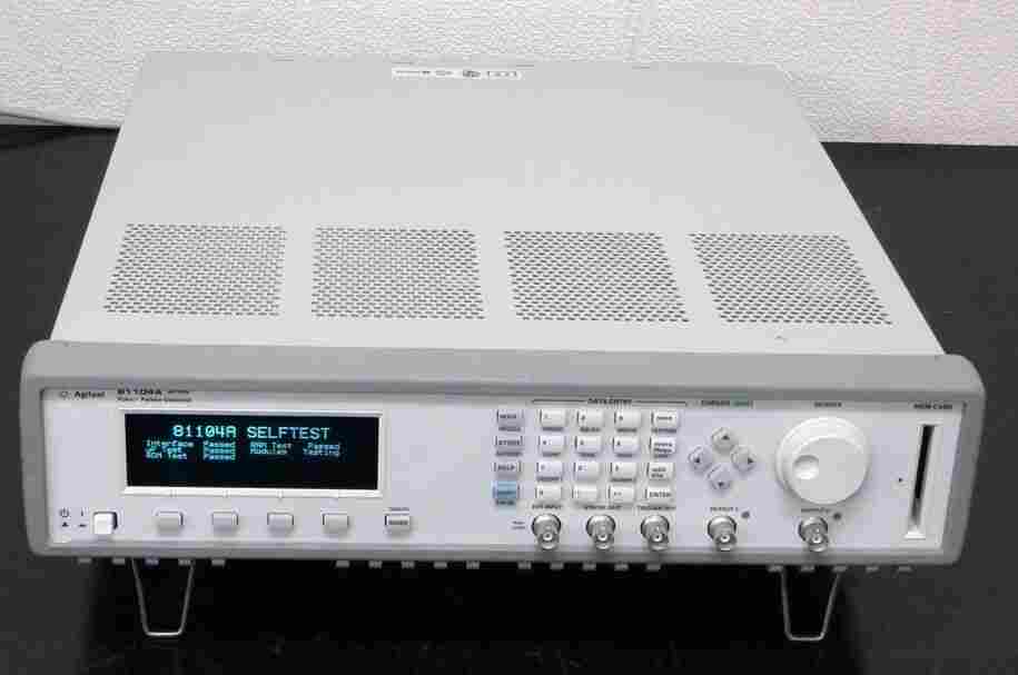 可物流代收货款-agilent81134a脉冲发生器