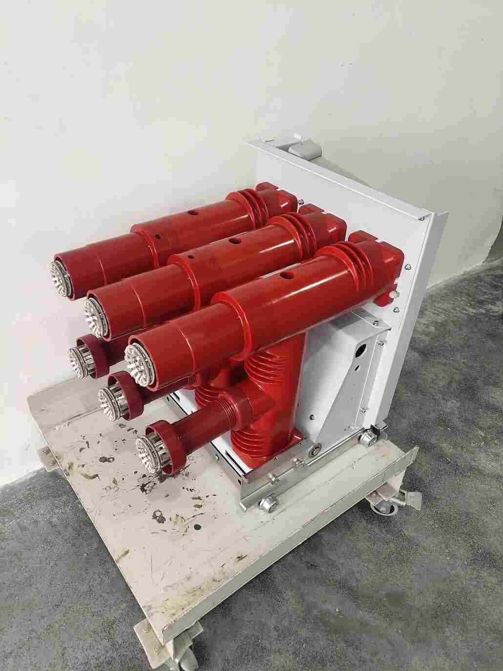 长春市高压真空交流接触器10kvvcf72