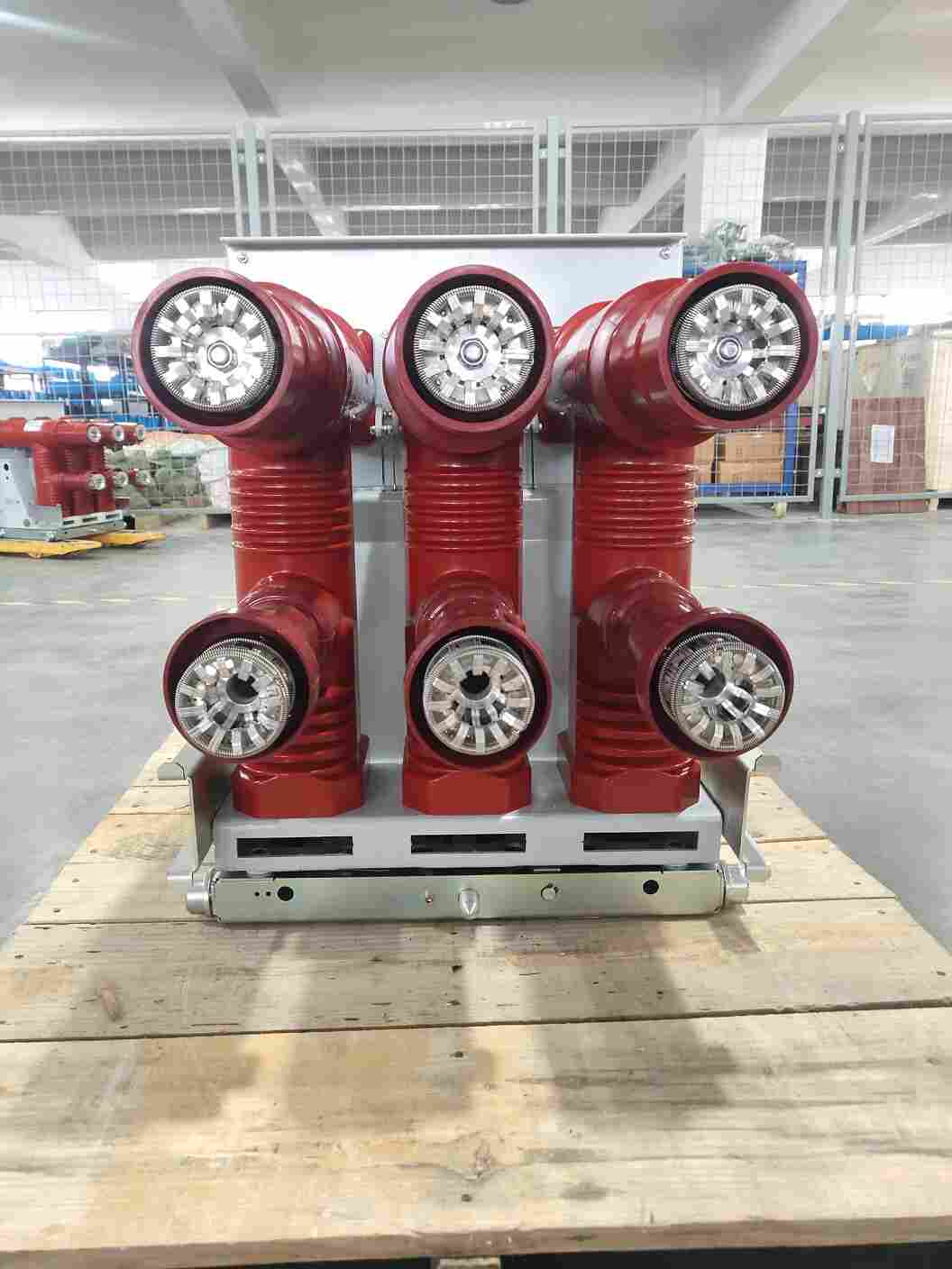 南汇区户外10kv高压真空接触器vcf3.6-j/d-m200-50