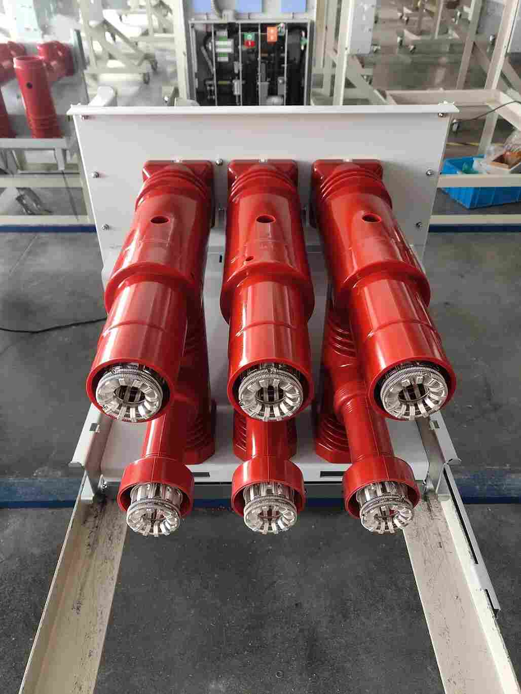 衢州市10kv高压真空交流接触器vcf36jdt31540一般都采用电磁操动机构