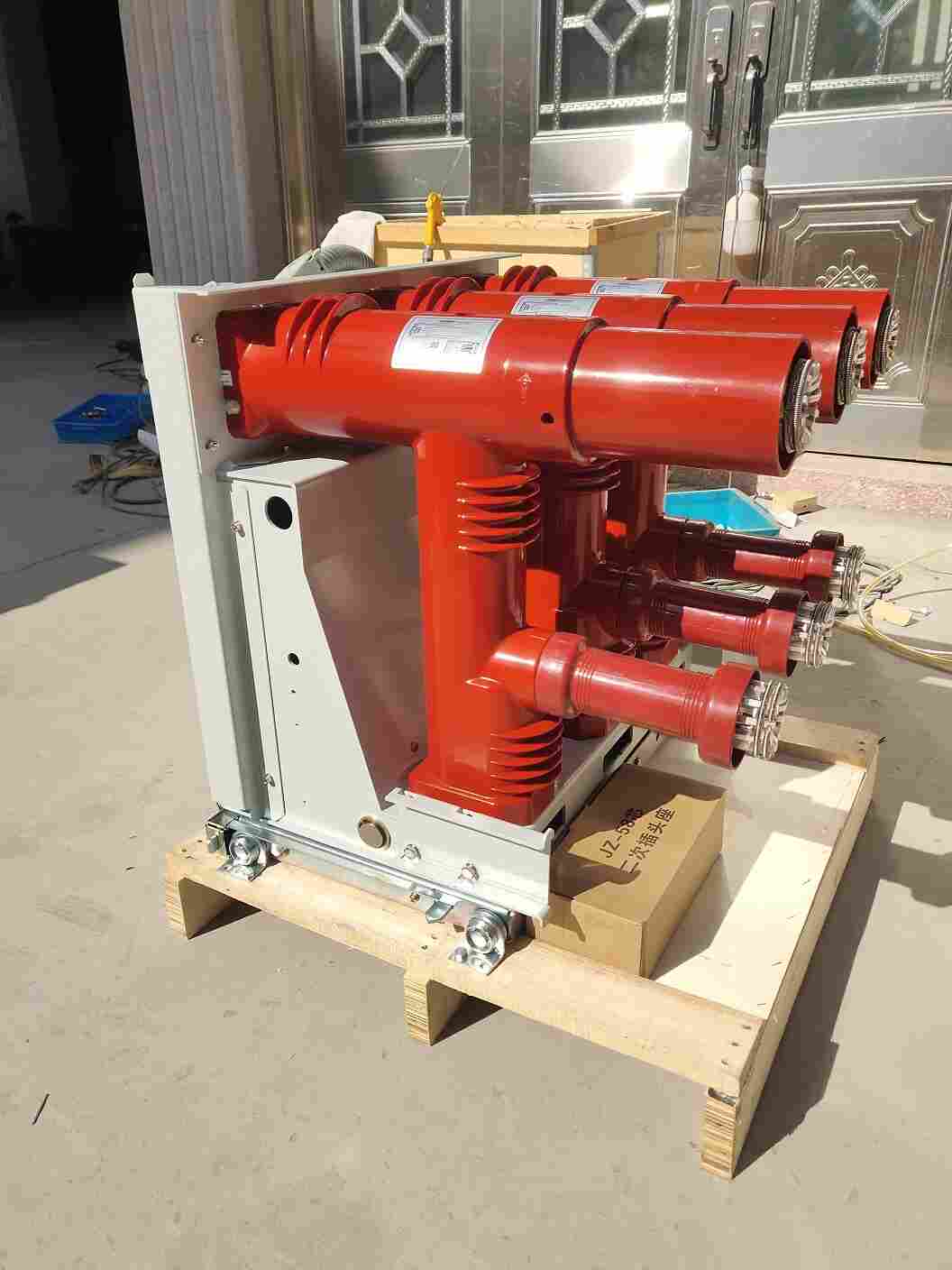 广元市12kv高压真空交流接触器vcf12