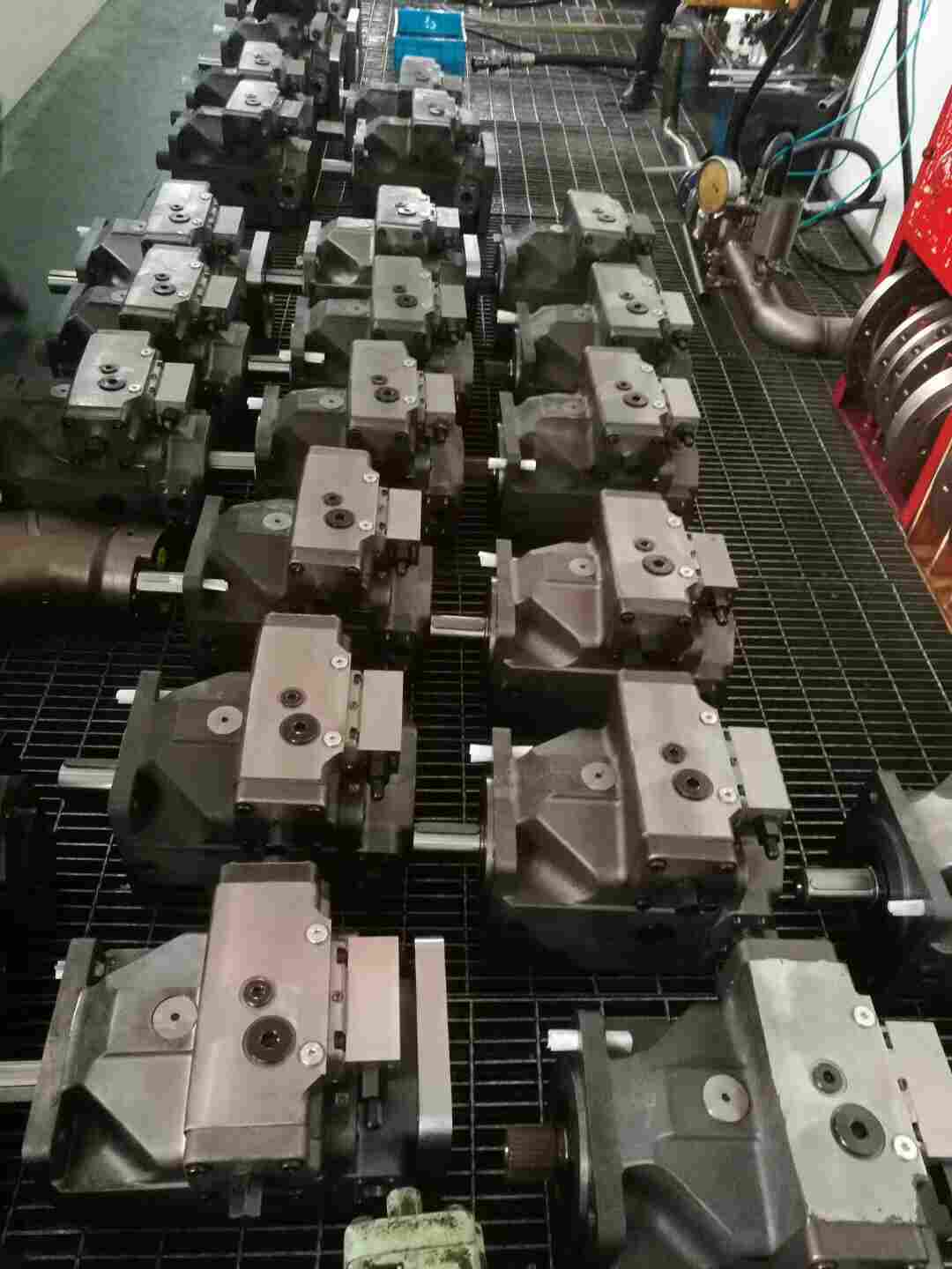 A10VSO100DR/32R-PPA14N00力士乐柱塞泵质量