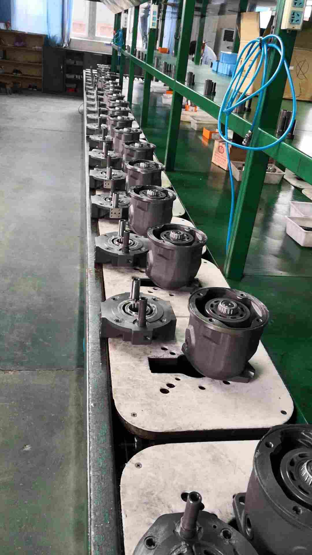 A10VSO100DR/32R-PPA14N00力士乐柱塞泵质量