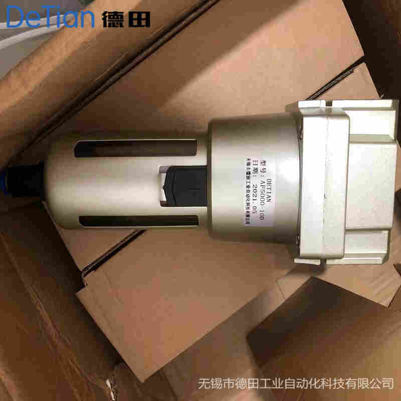 无锡DETIAN德田 WAF5000-06D 过滤减压阀
