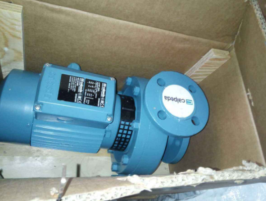 带螺纹端口的calpeda科沛达紧耦合离心泵NMM 25/160BE