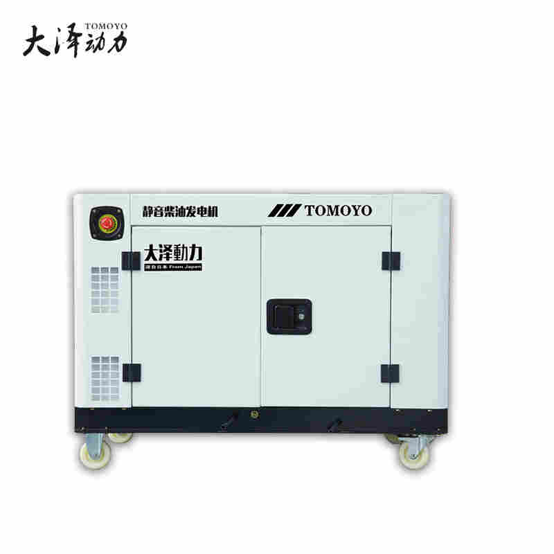 水冷车载柴油发电机价格15KW