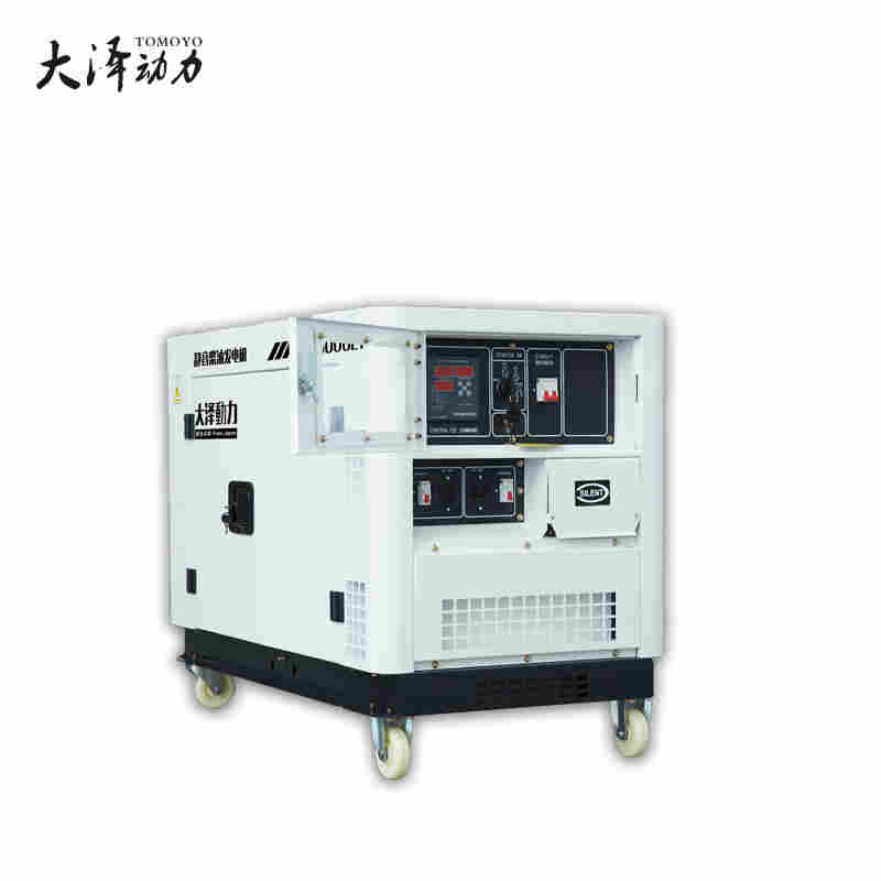 水冷车载柴油发电机价格15KW