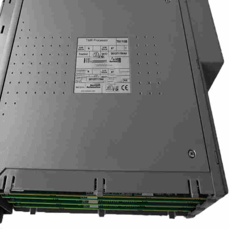 ICS Triplex T8310 PLC模块 ICS Triplex T8310 PLC模块