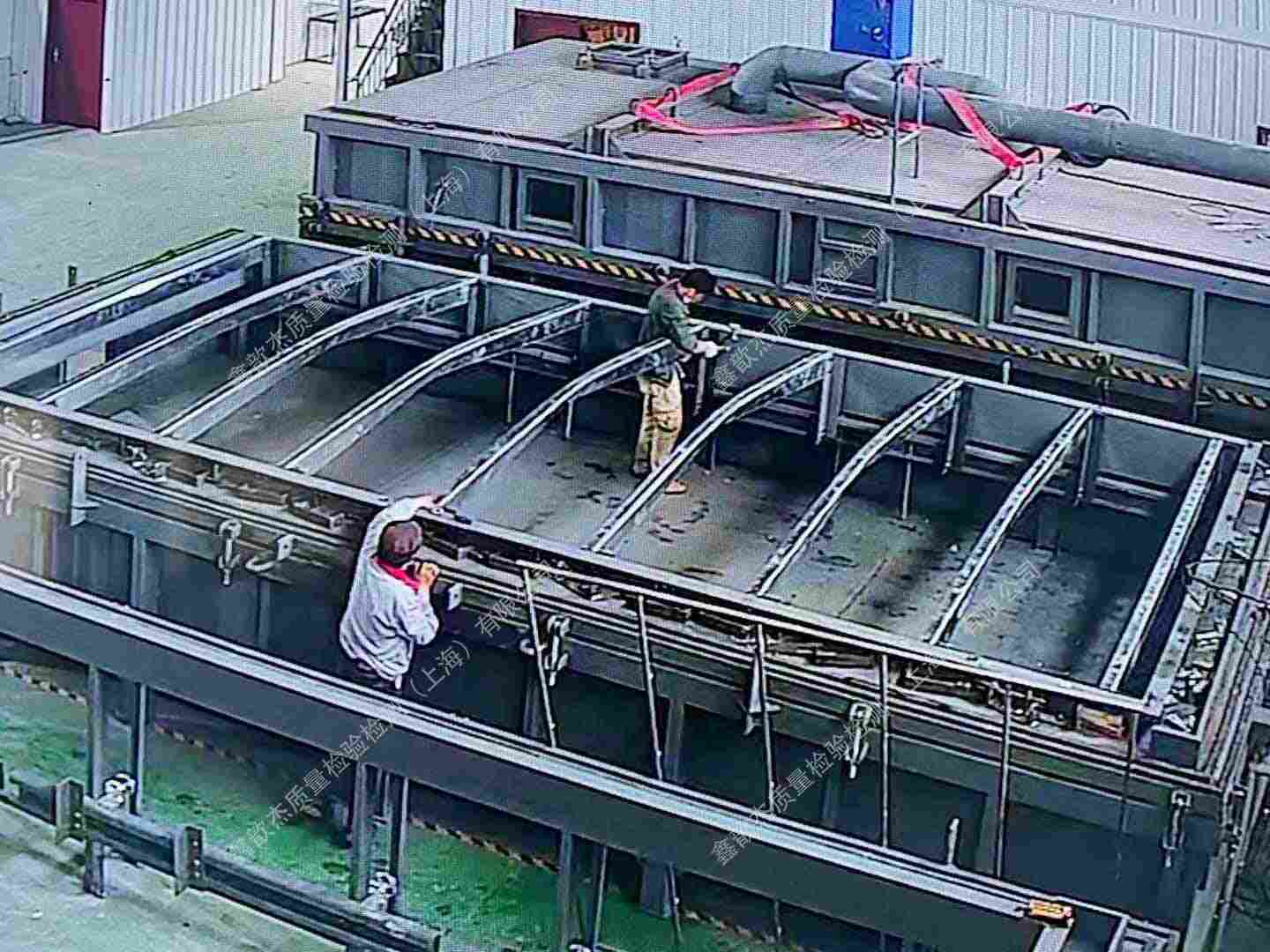 海林市大坝发电站金属屋面抗风揭校验单位-2022已更新