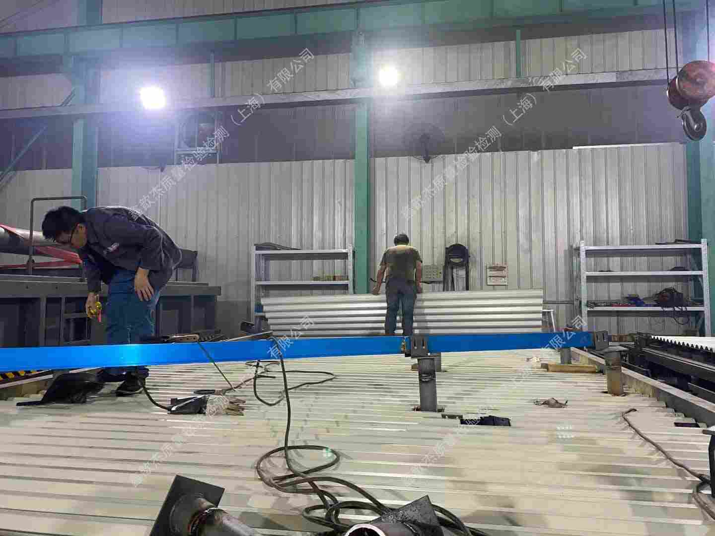 平凉市车站钢结构屋面抗风揭检测流程-2022已更新 平凉市车站钢结构屋面抗风揭检测流程-2022已更新