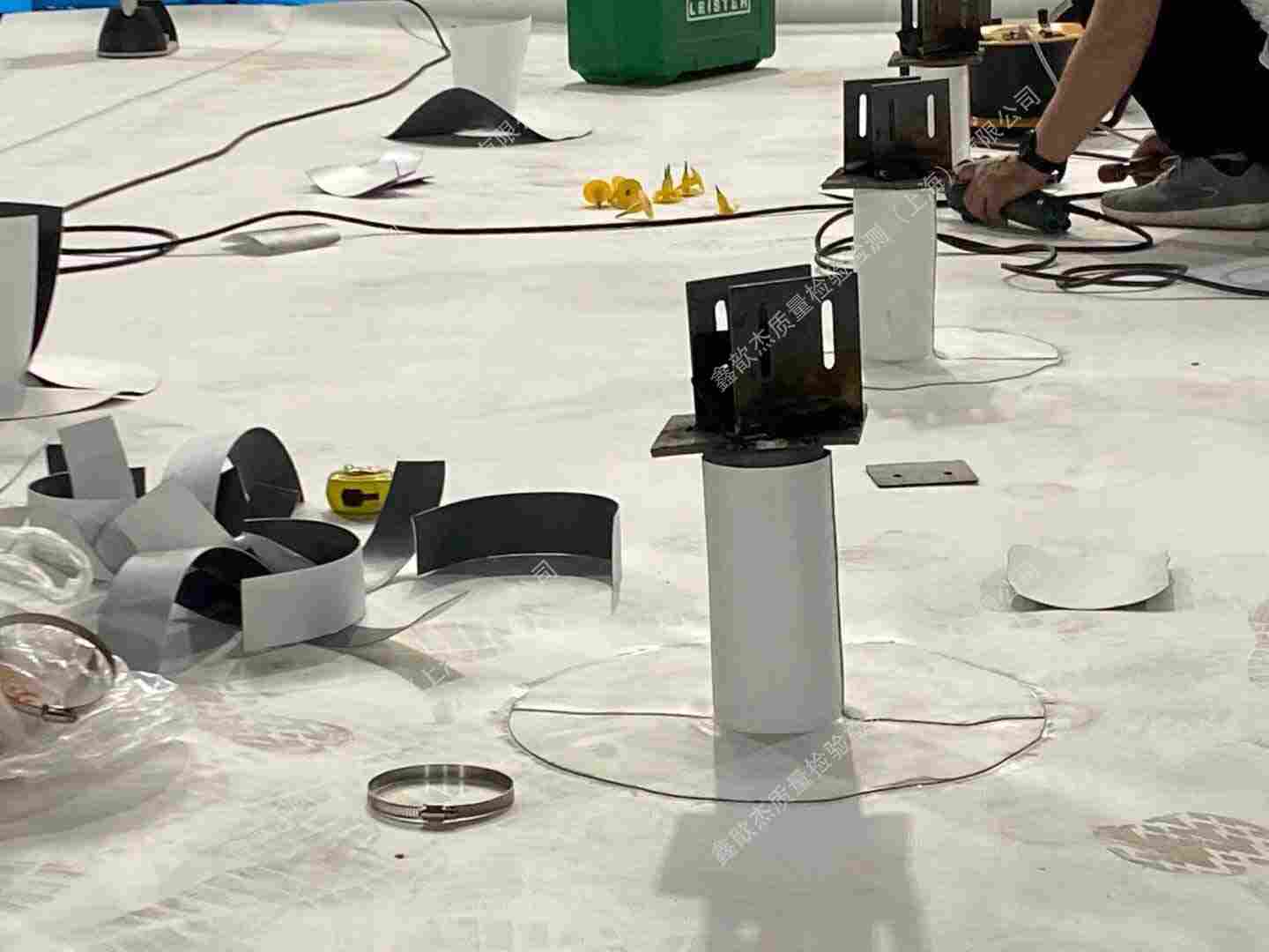 廊坊市核电站金属屋面抗风揭校验第三方机构-2022已更新