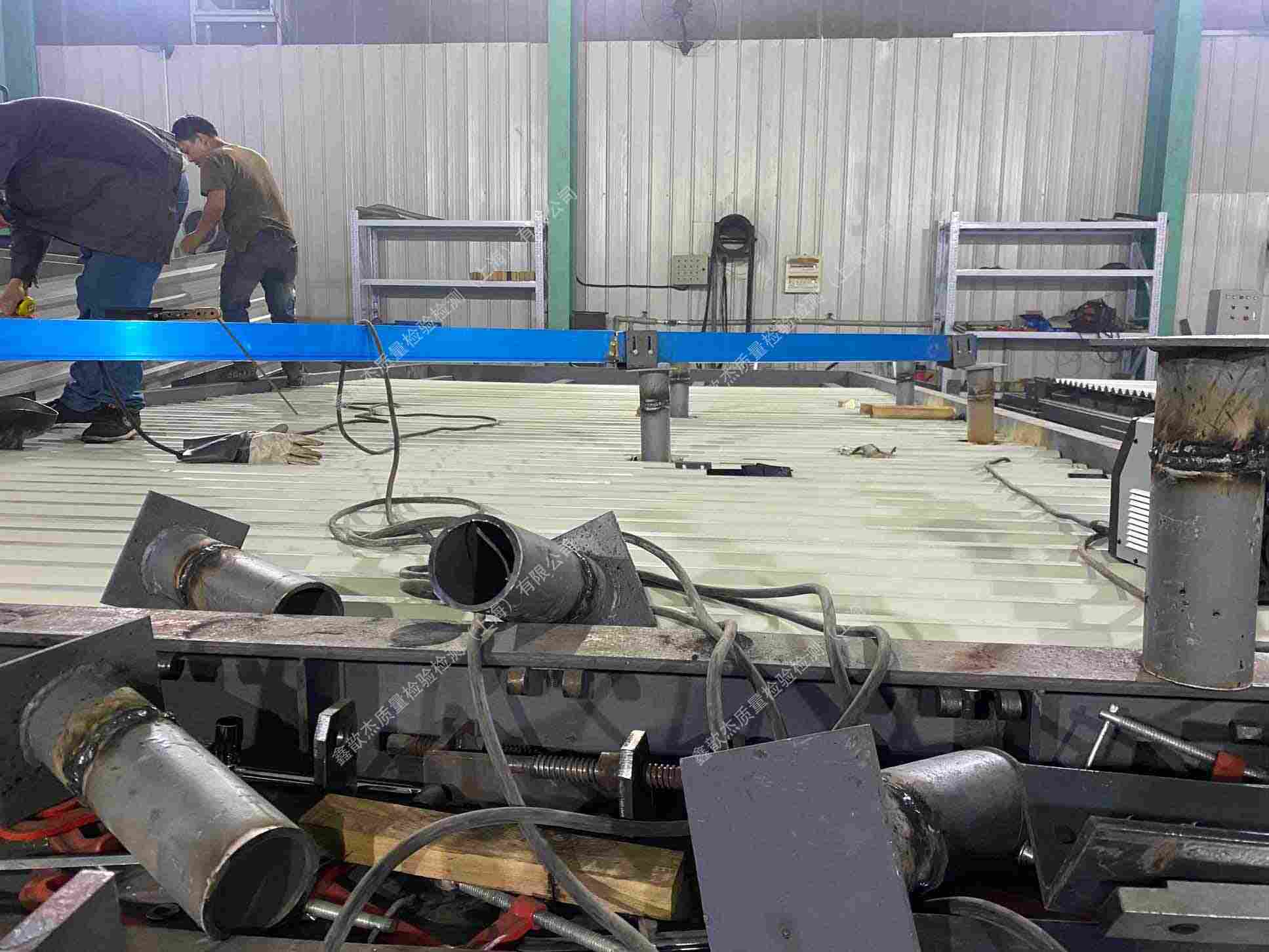 德令哈市金属屋面系统抗风测定机构公司-2022已更新