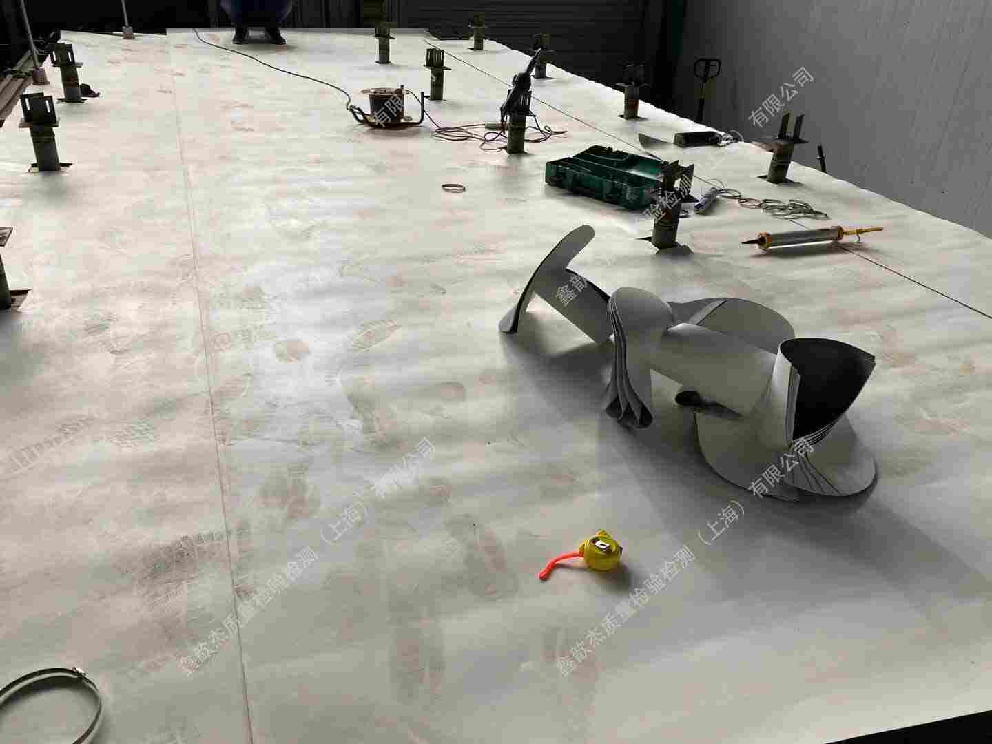 江苏连云港车站钢结构屋面抗风揭检测费用 江苏连云港车站钢结构屋面抗风揭检测费用