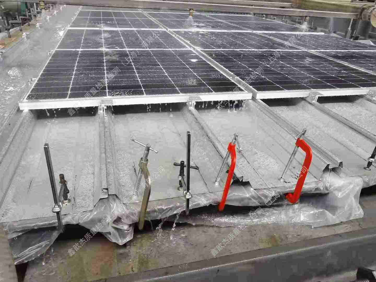 平凉市车站钢结构屋面抗风揭检测流程-2022已更新 平凉市车站钢结构屋面抗风揭检测流程-2022已更新