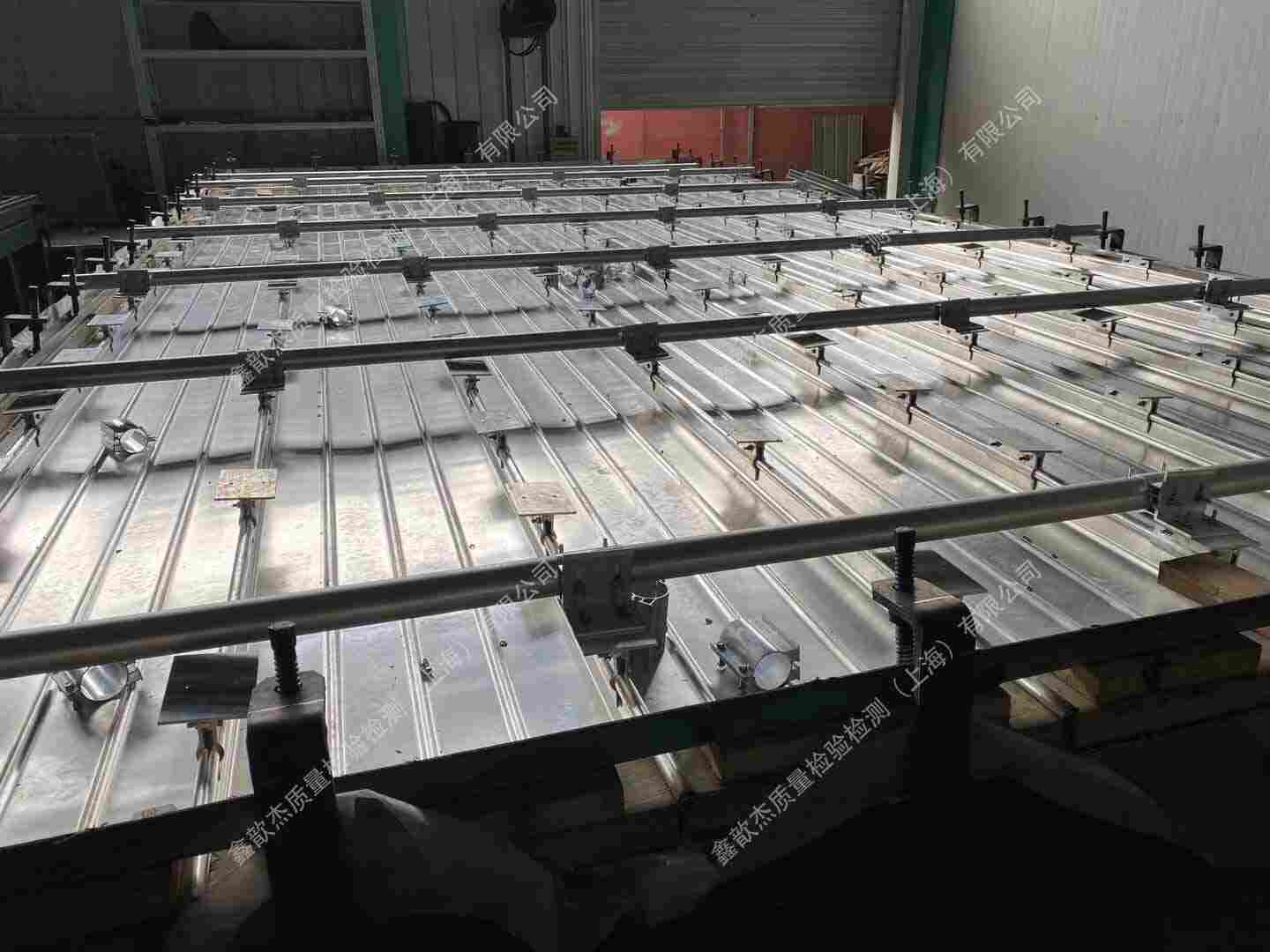 武威市金属屋面抗风压能力实验部门-2022已更新