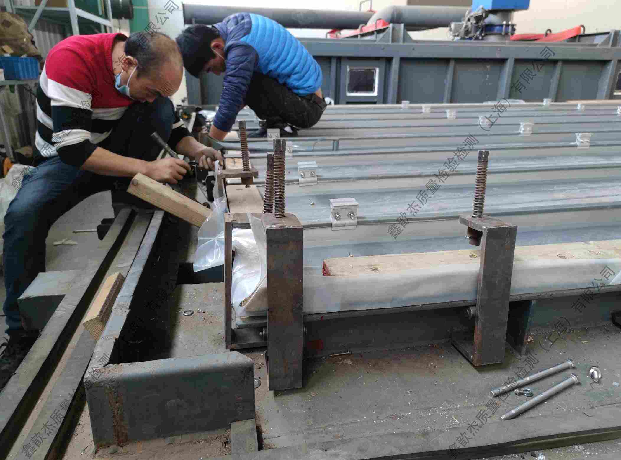 江苏靖江市金属屋面抗风压能力试验要求 江苏靖江市金属屋面抗风压能力试验要求