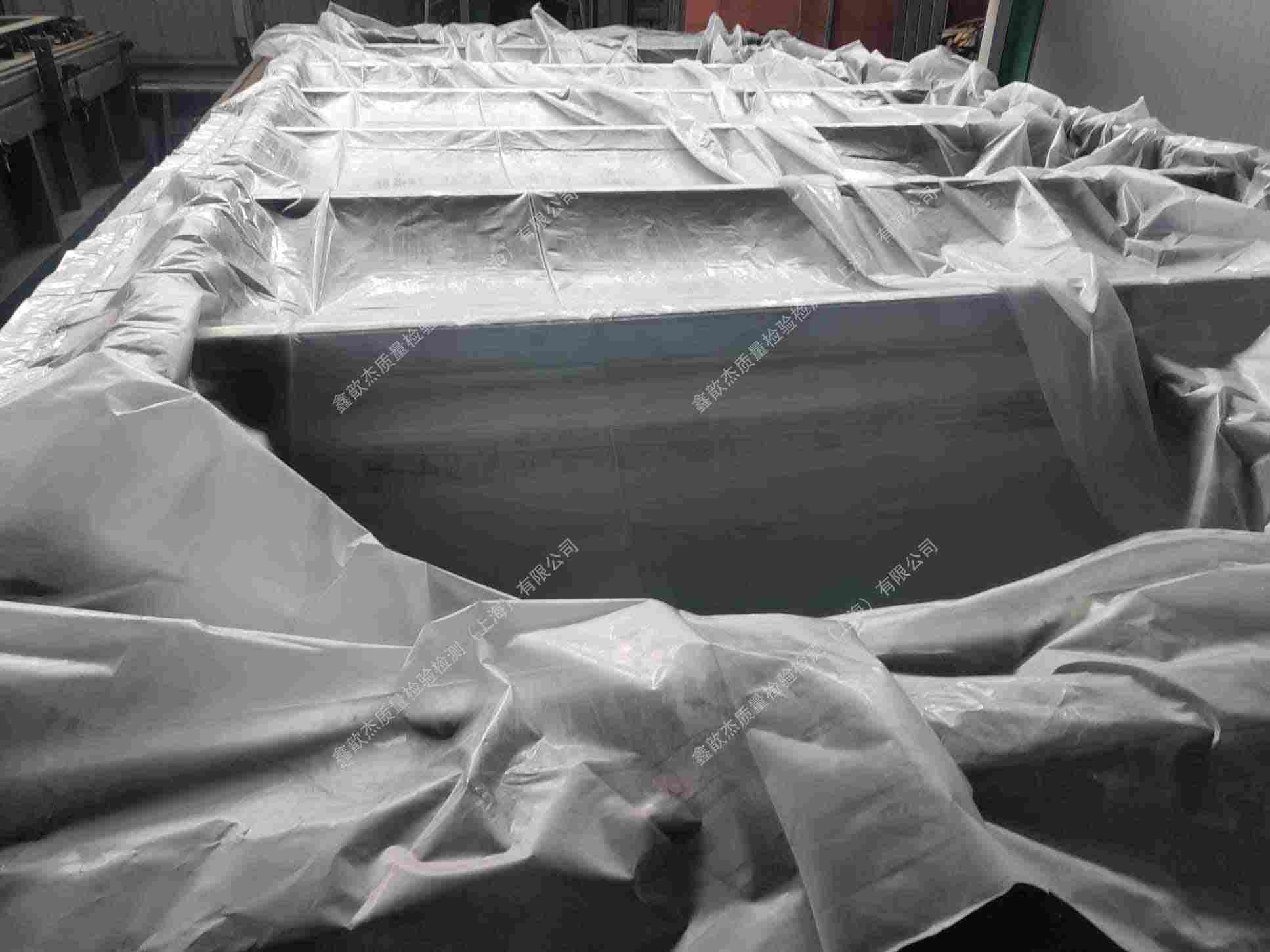 江苏连云港车站钢结构屋面抗风揭检测费用 江苏连云港车站钢结构屋面抗风揭检测费用