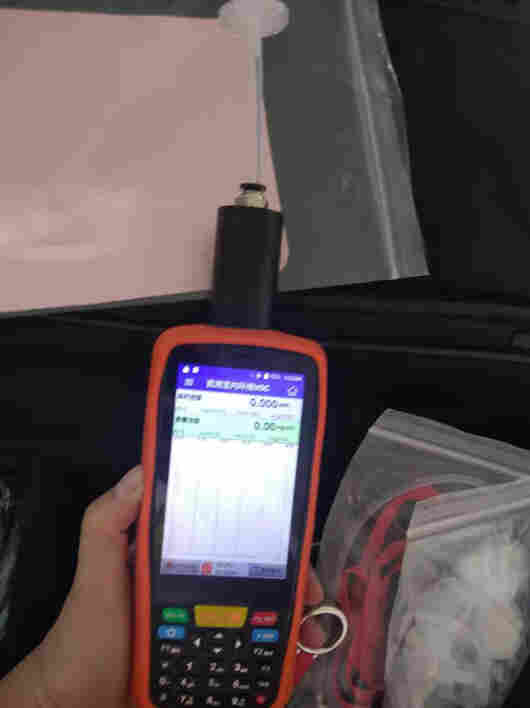 LB-CP-III型VOC气体检测仪进口传感器青岛路博