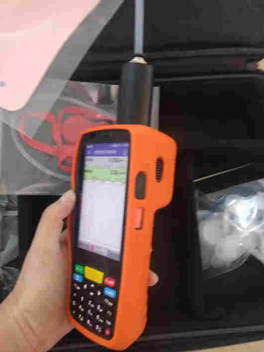 LB-CP-III型VOC气体检测仪进口传感器青岛路博