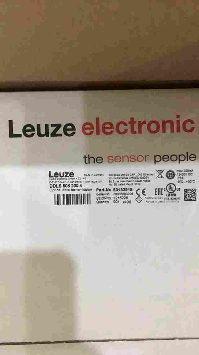 1686892756936527.jpg 劳易测激光条码阅读头 BPS 30li SM 100有现货