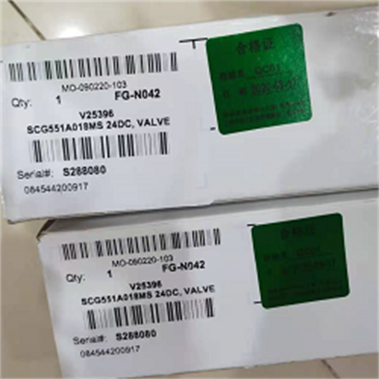 551系列常用款ASCO的电磁阀SCG551A001MS
