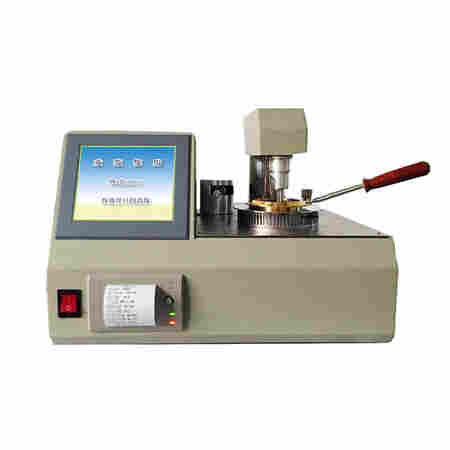 自动开口闪点测定器WYSY-196