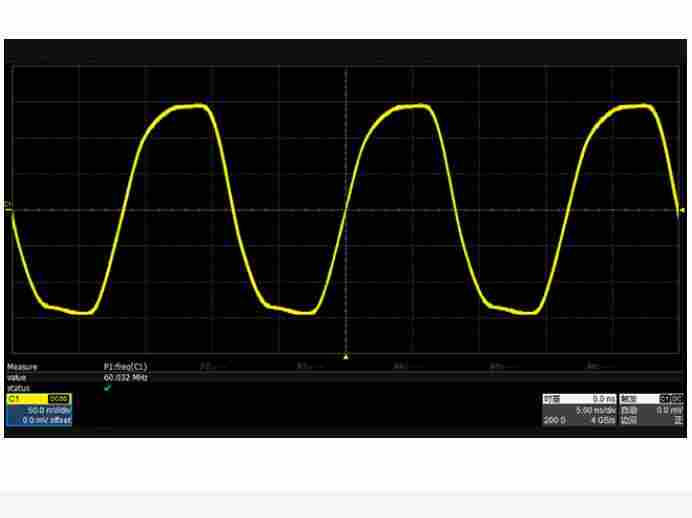 复杂信号合成能力 双通道 函数 任意波形发生器