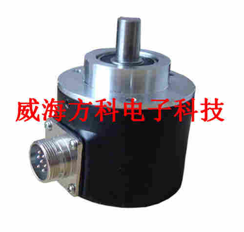 妮可传感器编码器的工作原理和型号分类