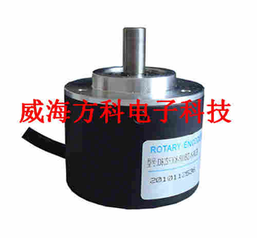 妮可传感器编码器的工作原理和型号分类