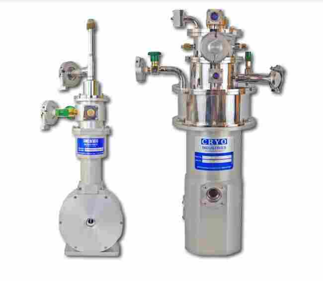 精品CRYO温度控制器