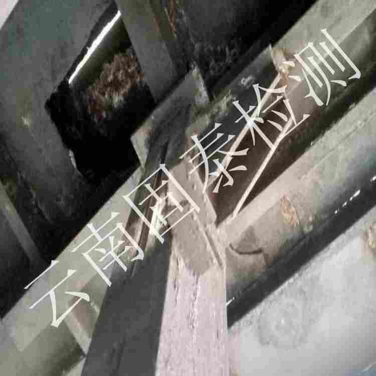 安宁钢结构厂房承重力检测机构