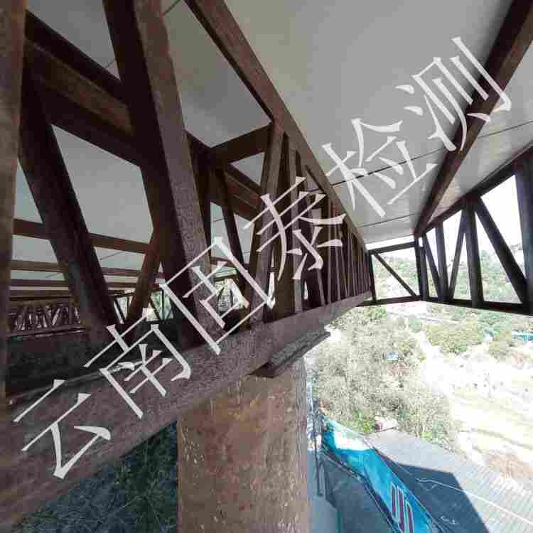 鲁甸县厂房质量检测部门